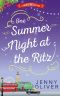 [Cherry Pie Island 04] • One Summer Night At the Ritz